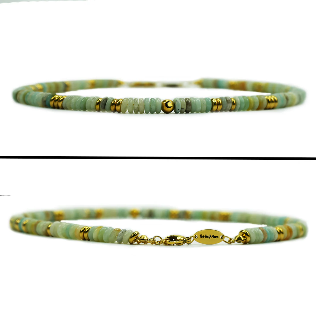 Core Collection - Amazonite Necklace - Image 3