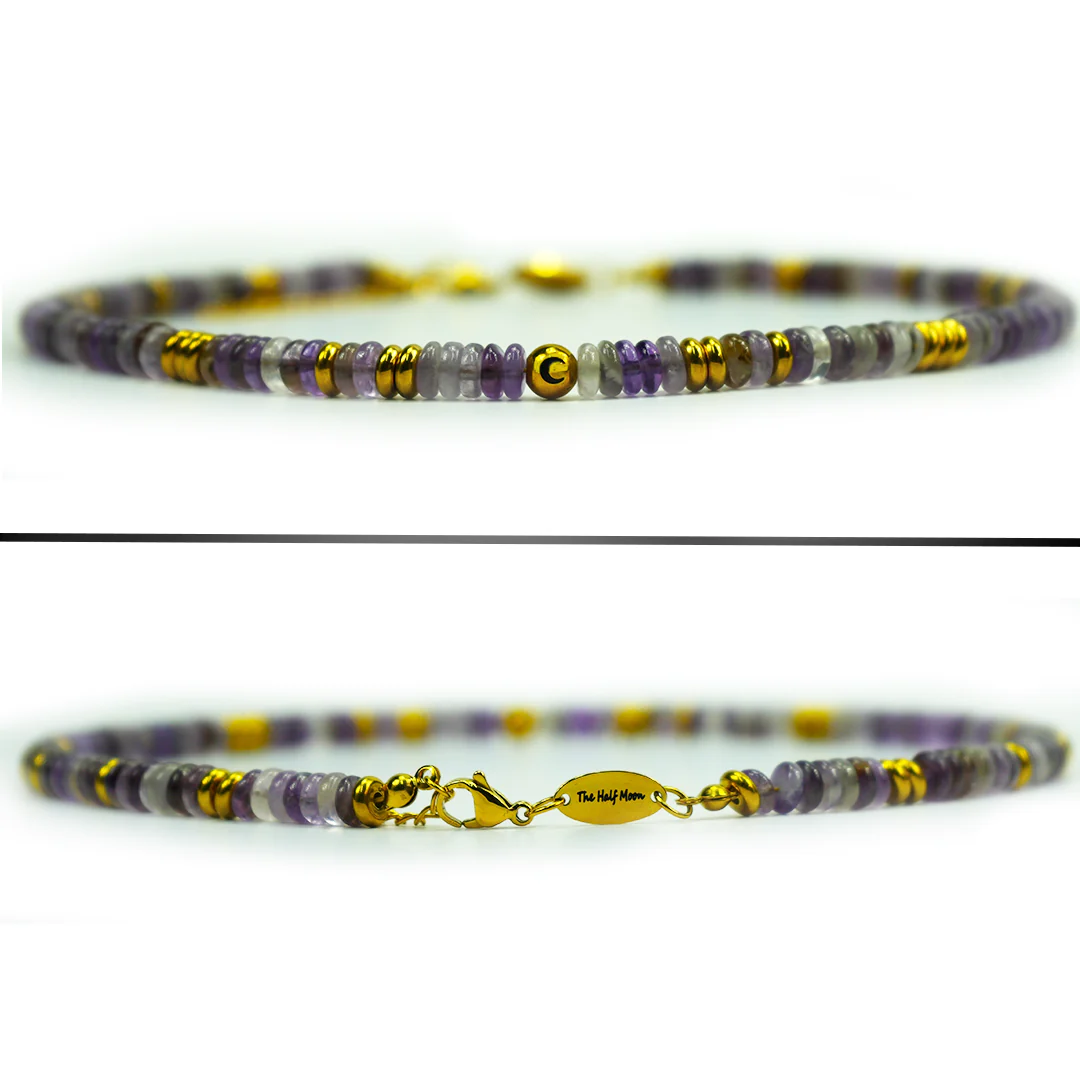 Core Collection - Amethyst Necklace - Image 5