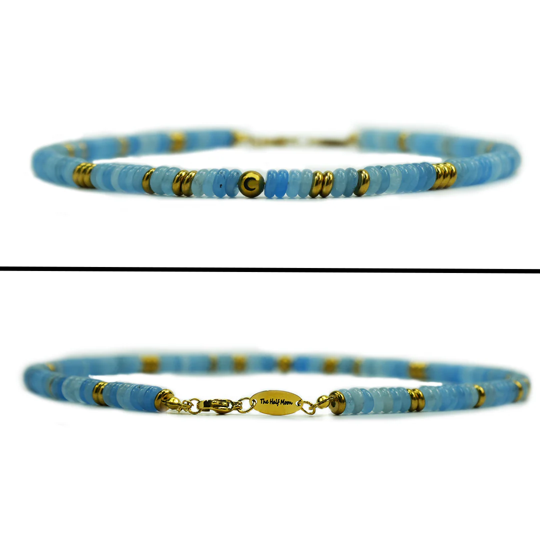Core Collection - Aquamarine Necklace - Image 4