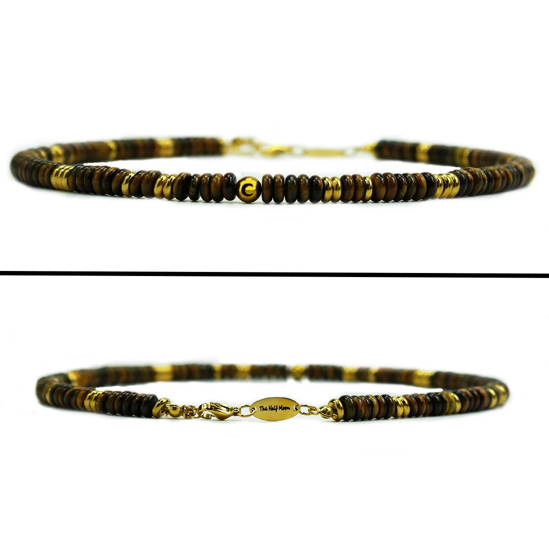 Core Collection - Tiger's Eye Necklace - Image 4