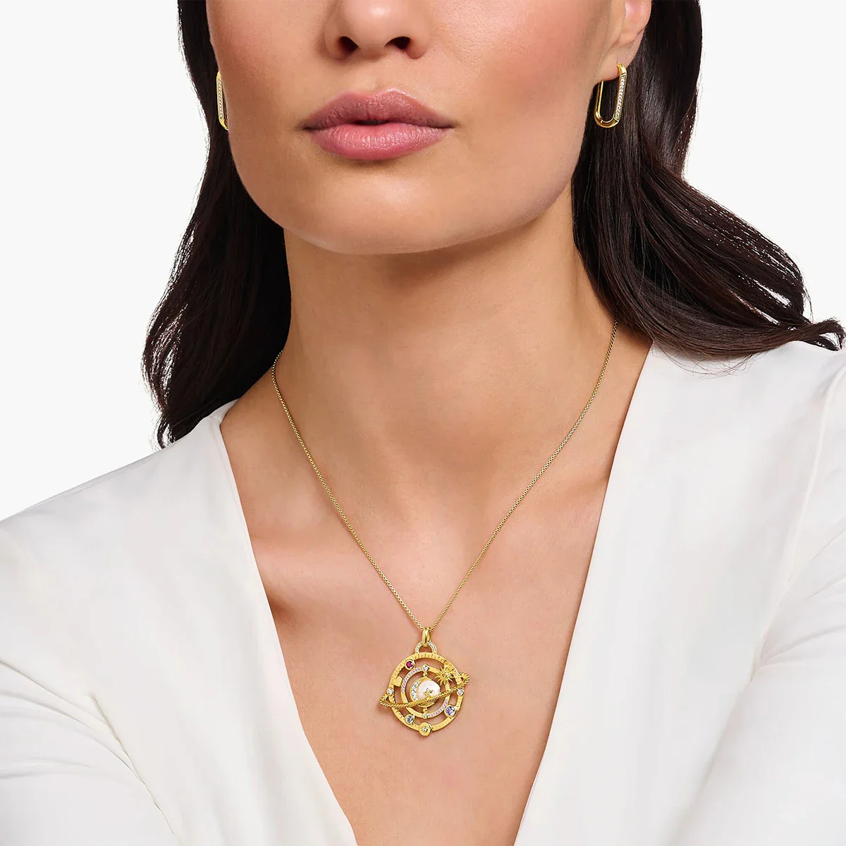 Cosmic Harmony Necklace - Image 2