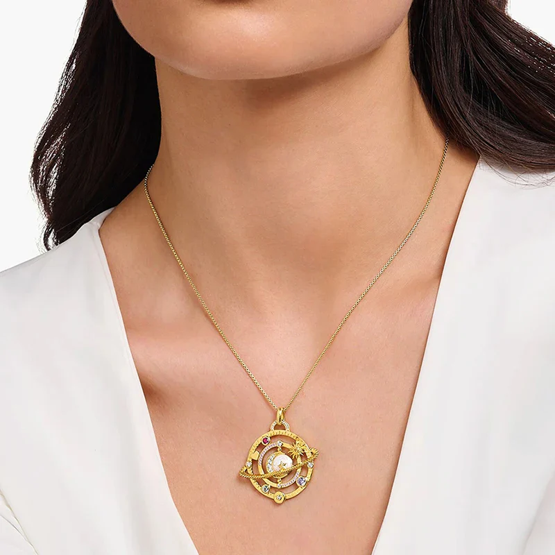 Cosmic Harmony Necklace - Image 3