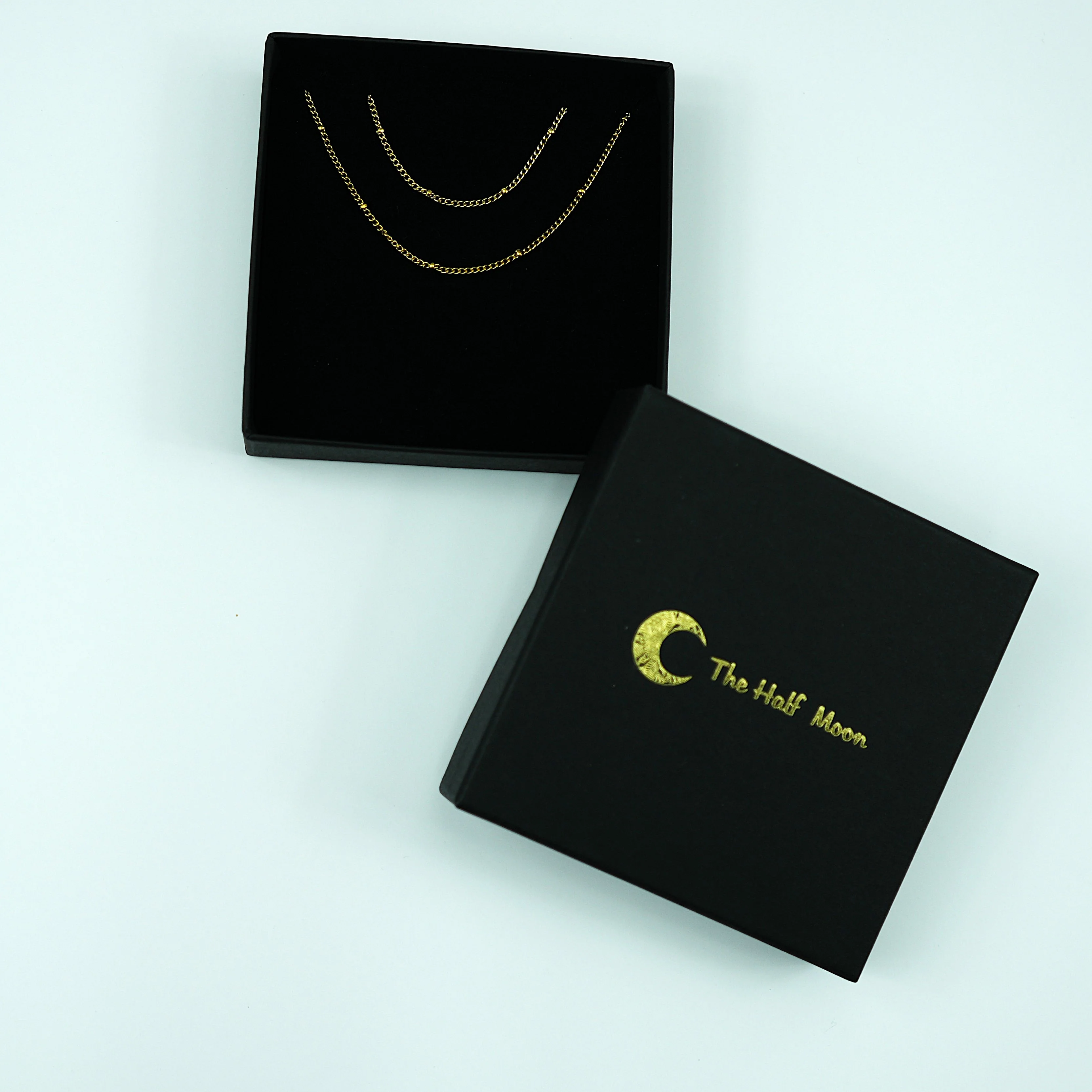 Essential – Luna Dots Set Gold / Silver - Image 4