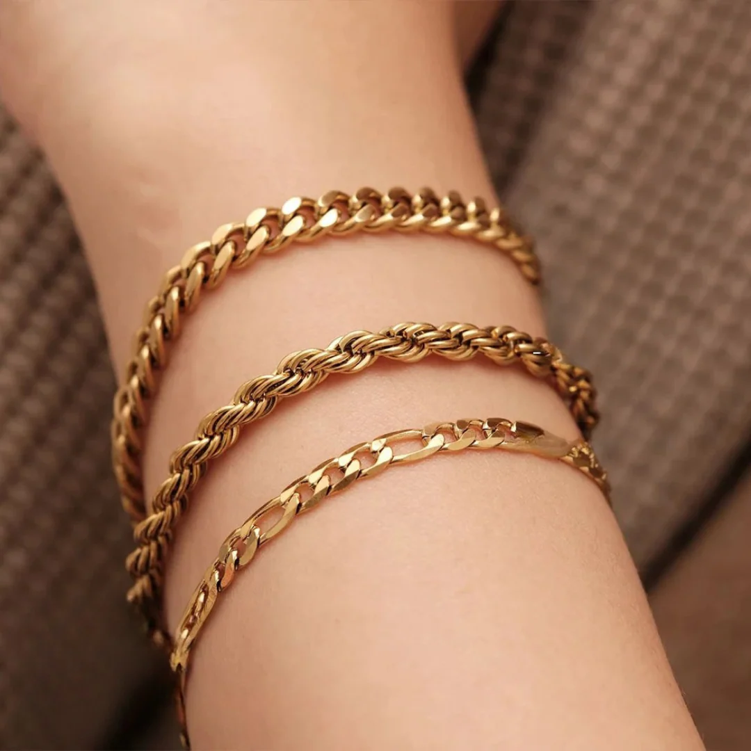 Essentials Bracelets Bundle 3