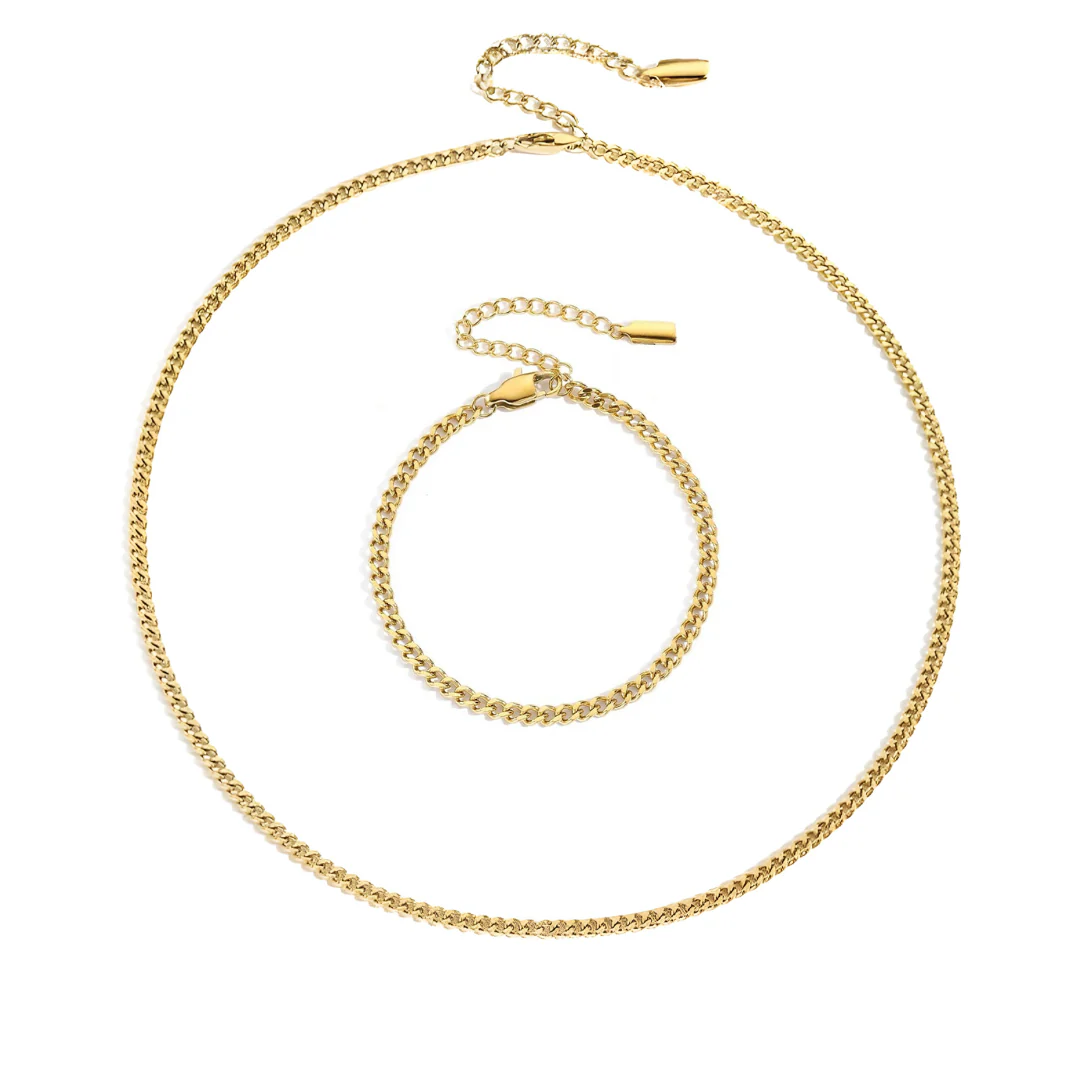Essentials – Cuban Chain Bundle - Image 5