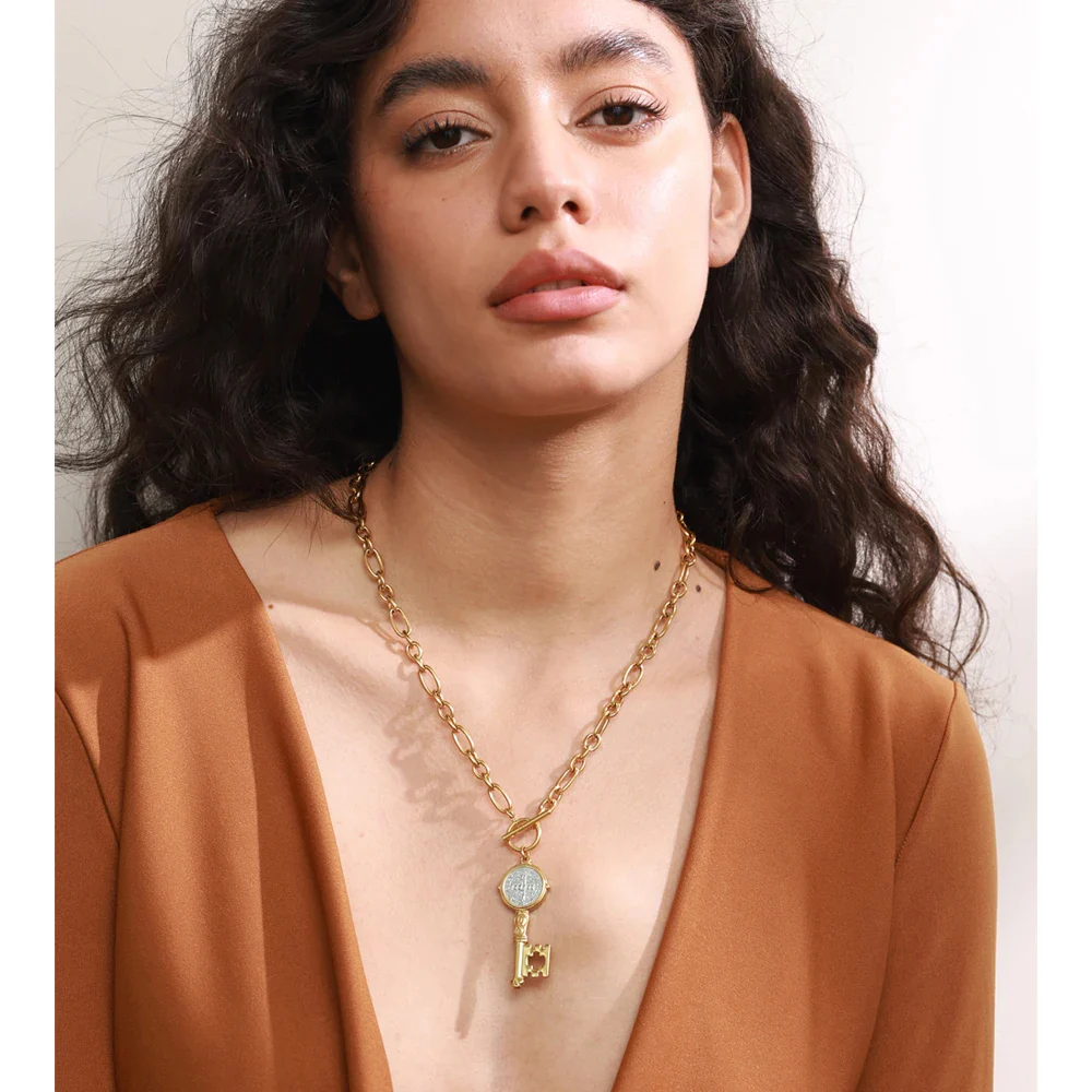 Guardian Key Necklace - Image 2