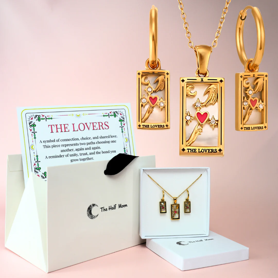 Tarot Intentions Gift Set - Image 3