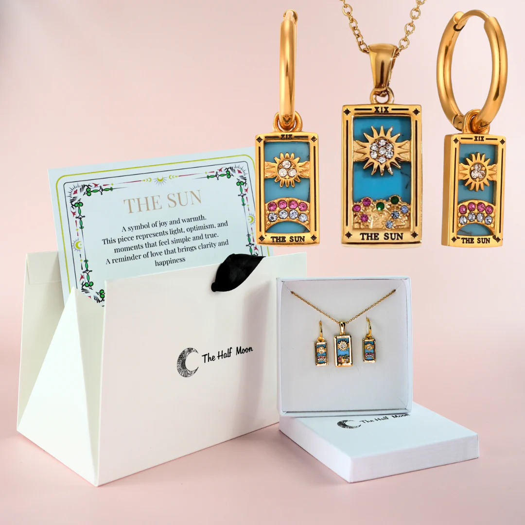 Tarot Intentions Gift Set - Image 4