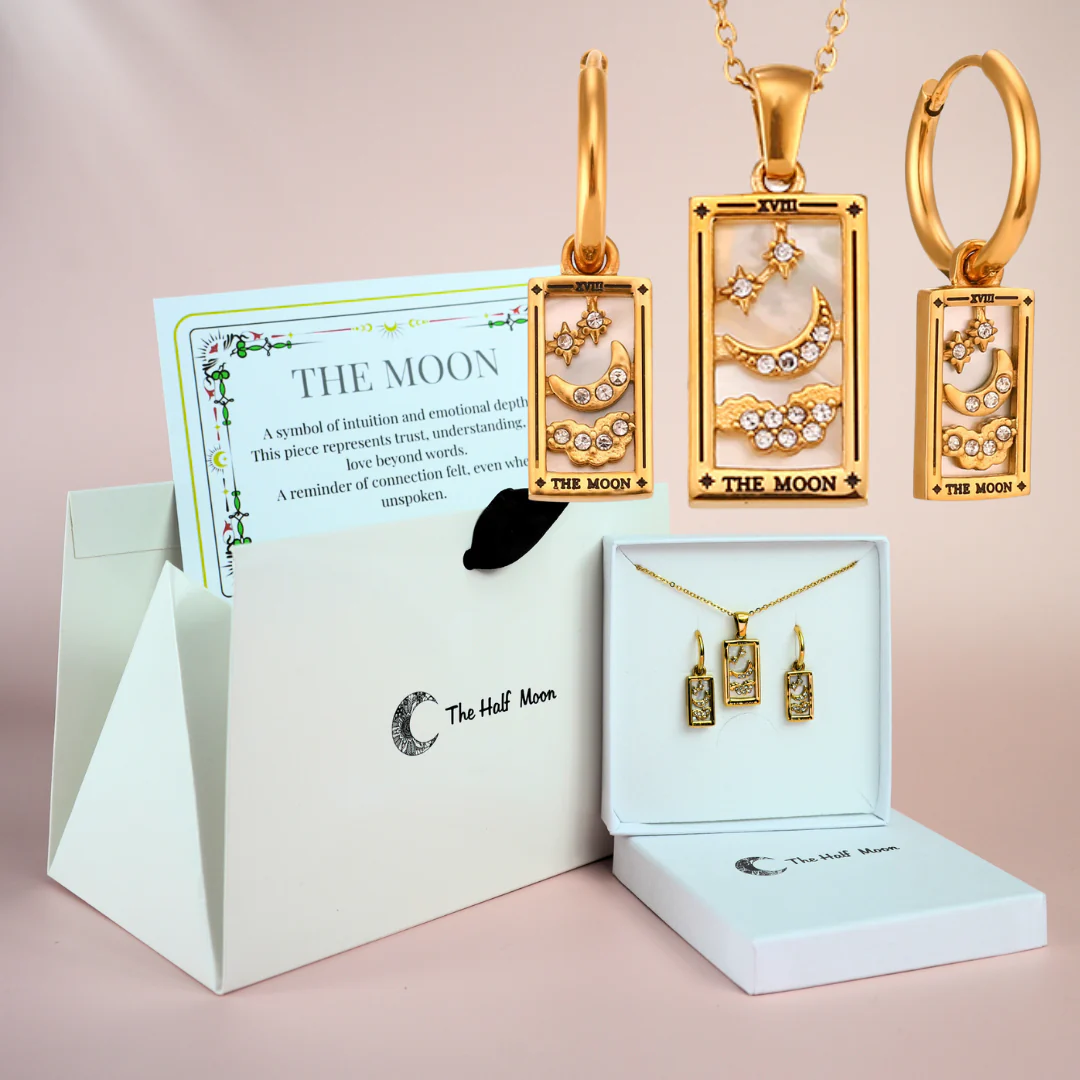 Tarot Intentions Gift Set - Image 5