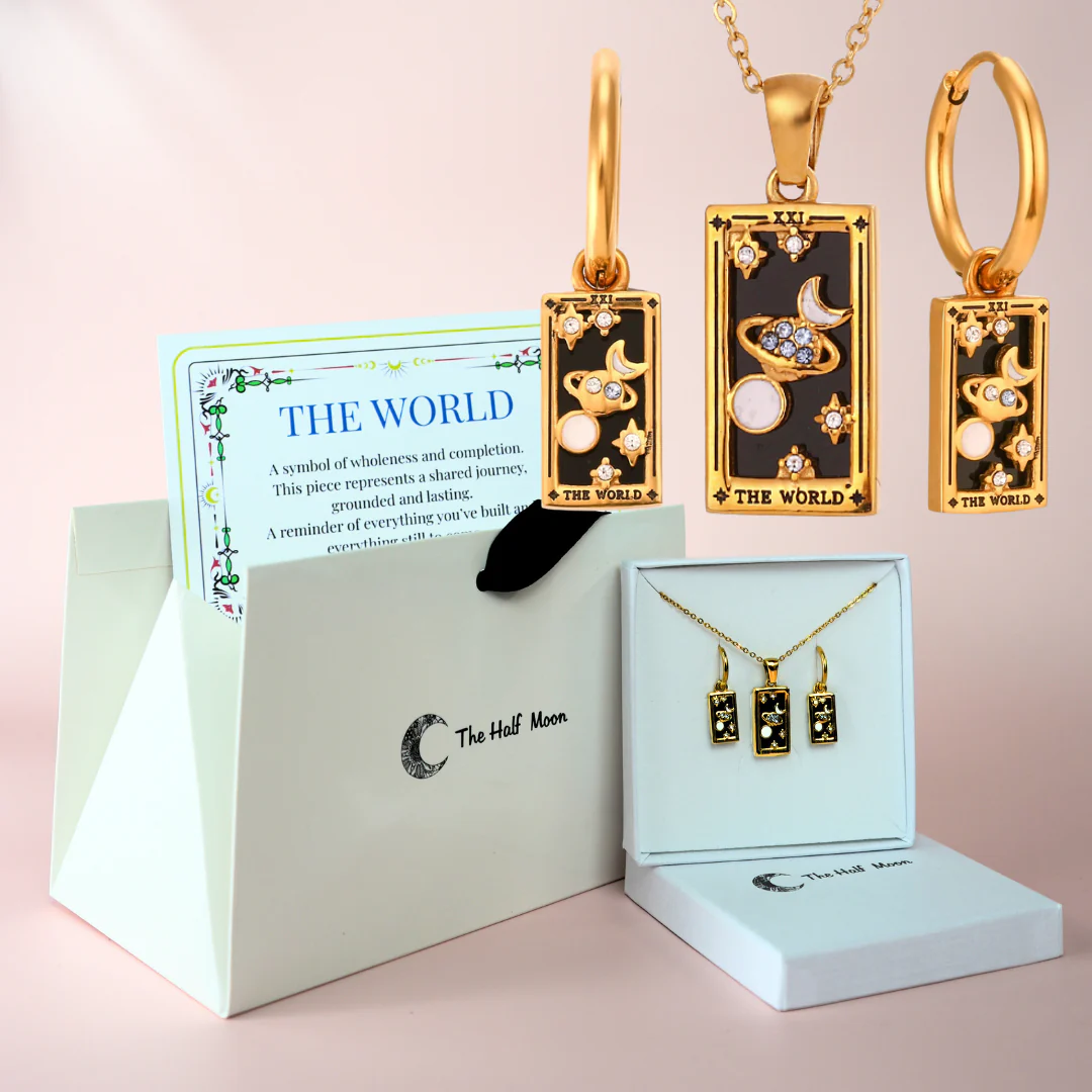 Tarot Intentions Gift Set - Image 7